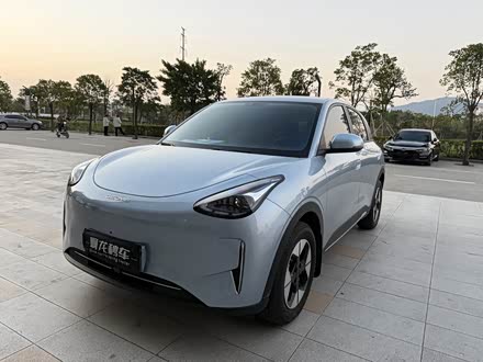 Geely Galaxy Geome 2025 2025款 UP 410km 探索版