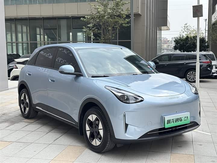 Geely Galaxy Geome 2025 2025款 UP 410km 探索版