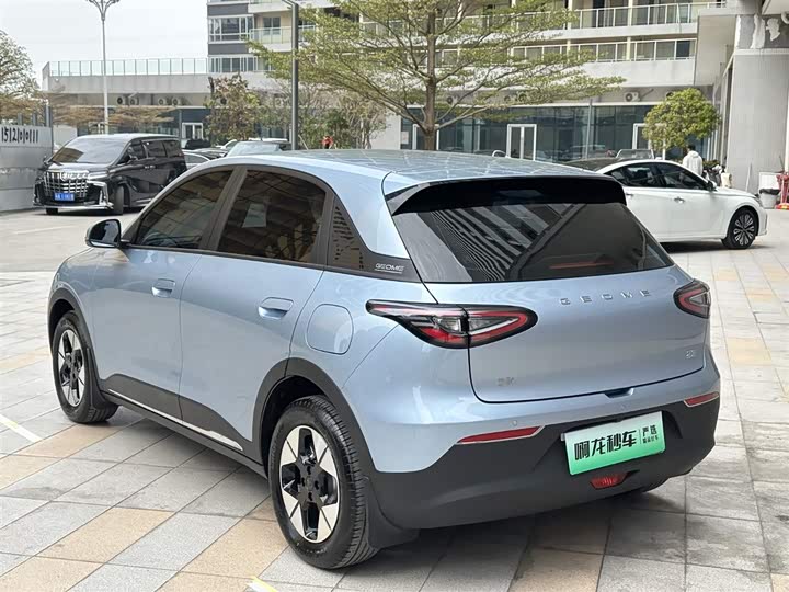 Geely Galaxy Geome 2025 2025款 UP 410km 探索版
