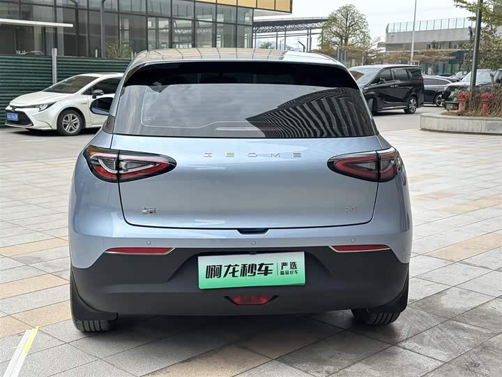 Geely Galaxy Geome 2025 2025款 UP 410km 探索版