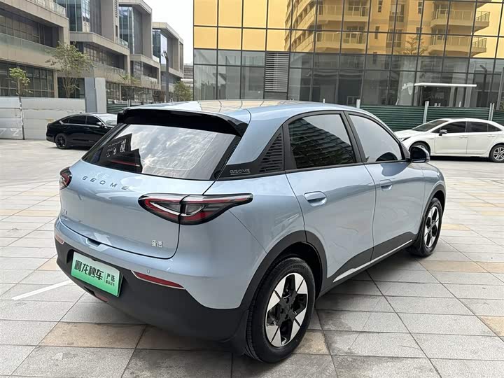Geely Galaxy Geome 2025 2025款 UP 410km 探索版