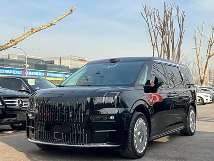 Zeekr 009 2024 2024款 光辉