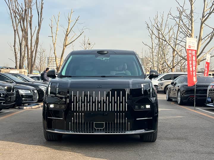 Zeekr 009 2024 2024款 光辉