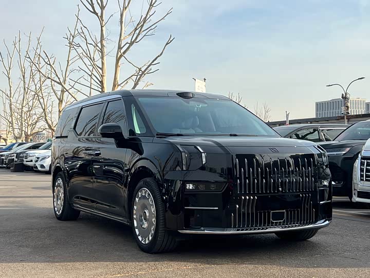 Zeekr 009 2024 2024款 光辉