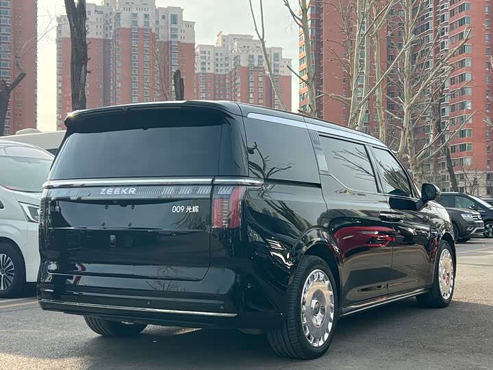 Zeekr 009 2024 2024款 光辉