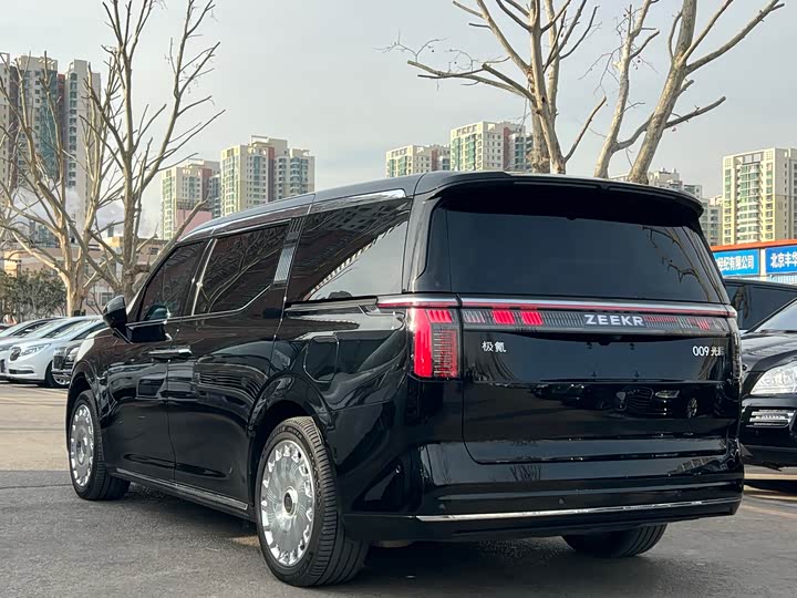 Zeekr 009 2024 2024款 光辉