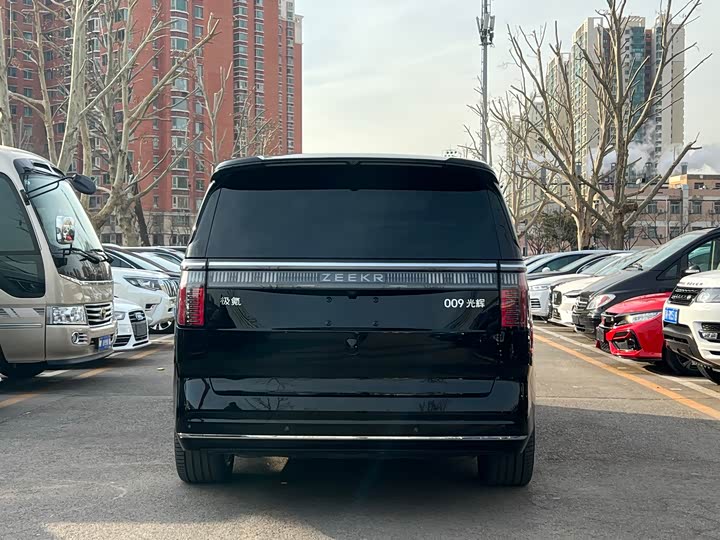 Zeekr 009 2024 2024款 光辉
