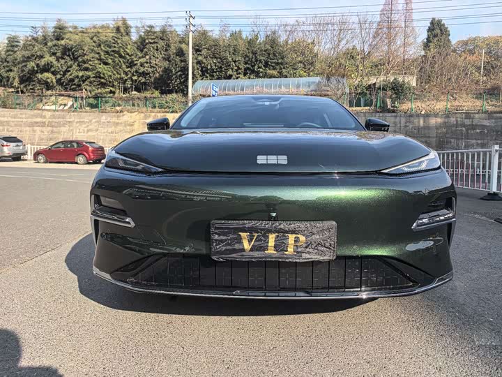 Geely Galaxy Starshine 8 EM-i 2025 2025款 130km EM-i 尊享版