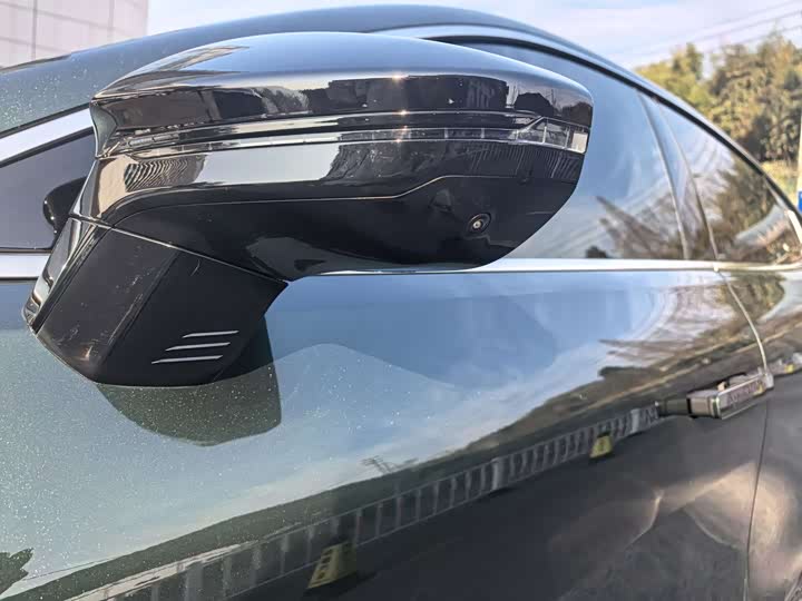 Geely Galaxy Starshine 8 EM-i 2025 2025款 130km EM-i 尊享版