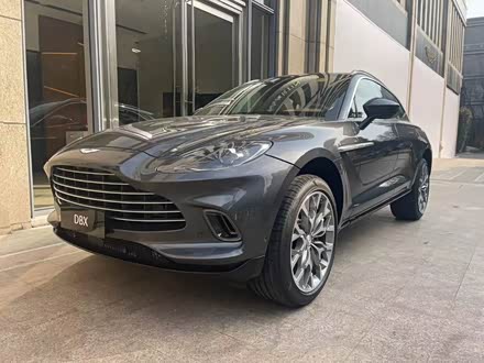 Aston Martin DBX 2024 2024款 4.0T V8