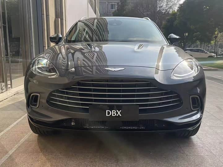 Aston Martin DBX 2024 2024款 4.0T V8