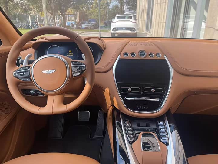 Aston Martin DBX 2024 2024款 4.0T V8