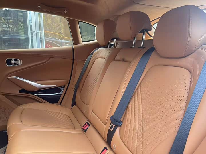 Aston Martin DBX 2024 2024款 4.0T V8