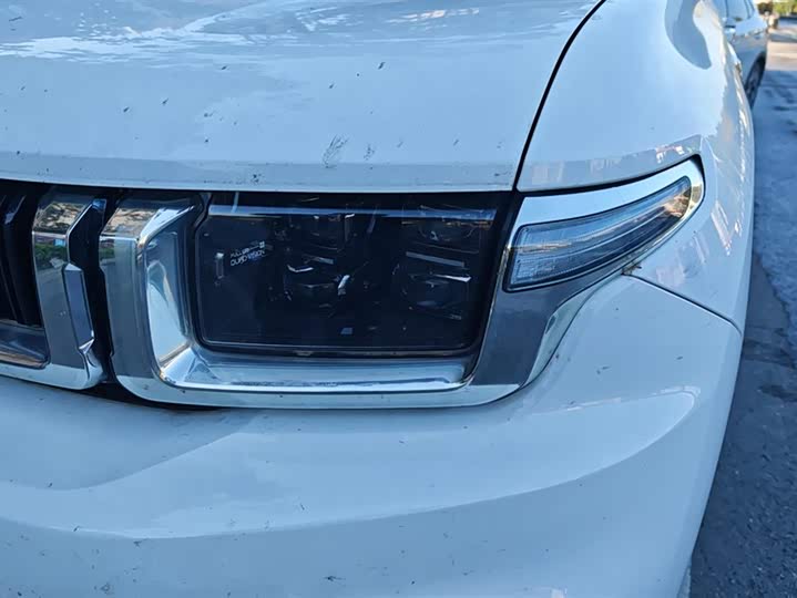 BAIC Beijing BJ60 2022 2022款 2.0T 十一版 五座