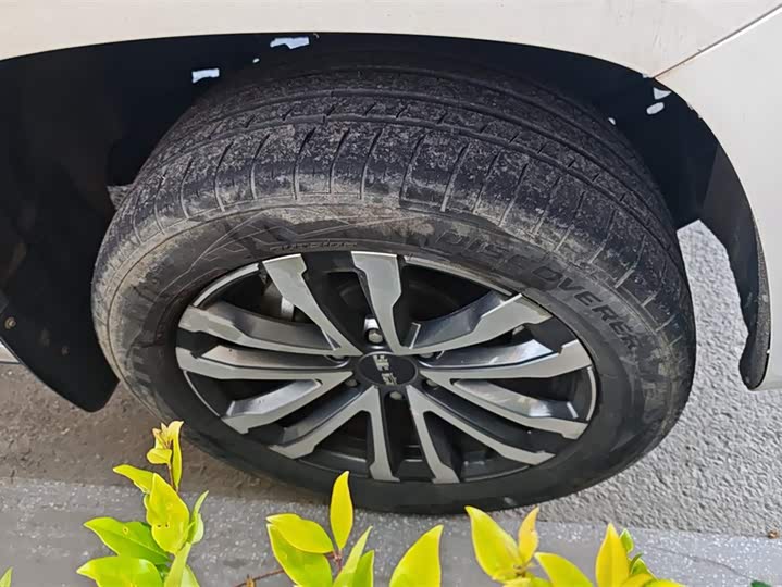 BAIC Beijing BJ60 2022 2022款 2.0T 十一版 五座