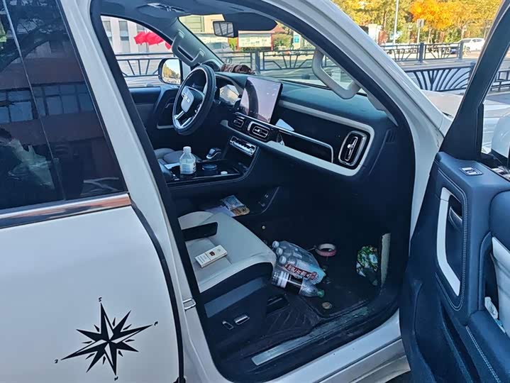 BAIC Beijing BJ60 2022 2022款 2.0T 十一版 五座