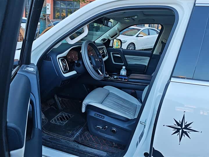 BAIC Beijing BJ60 2022 2022款 2.0T 十一版 五座