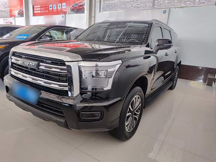 Haval H5 2023 2023款 2.0T自动四驱领英 汽油