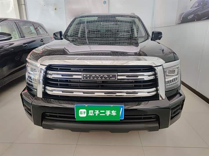 Haval H5 2023 2023款 2.0T自动四驱领英 汽油