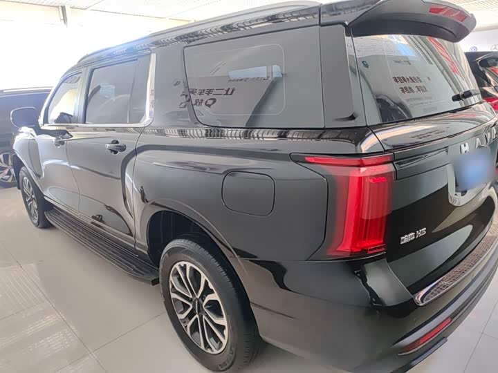 Haval H5 2023 2023款 2.0T自动四驱领英 汽油