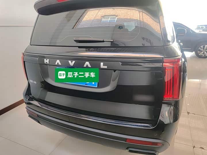 Haval H5 2023 2023款 2.0T自动四驱领英 汽油