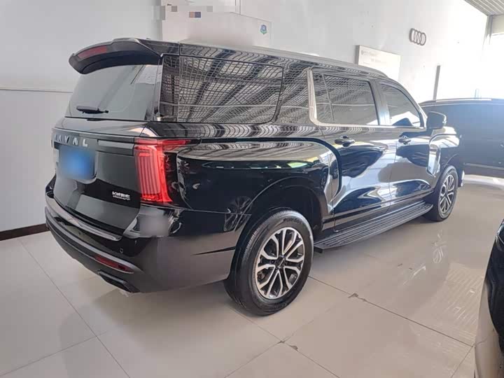 Haval H5 2023 2023款 2.0T自动四驱领英 汽油