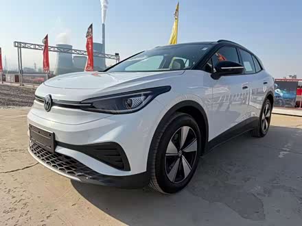 Volkswagen ID.4 X 2025 2025款 聪明款 纯净智享版