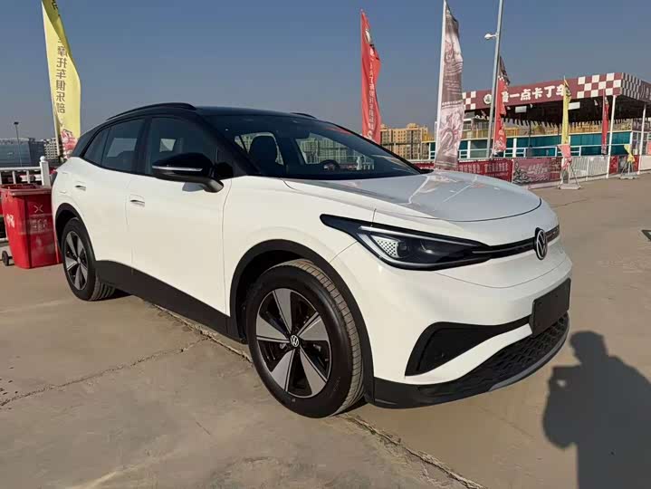 Volkswagen ID.4 X 2025 2025款 聪明款 纯净智享版