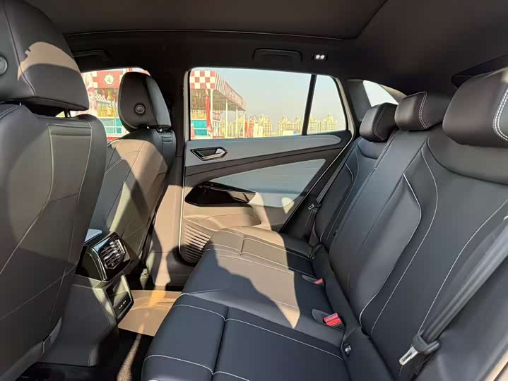 Volkswagen ID.4 X 2025 2025款 聪明款 纯净智享版