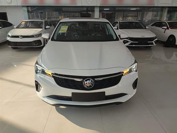 Buick Verano 2023 2023款 Pro 乐享版