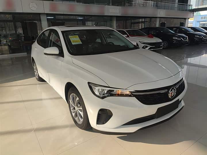 Buick Verano 2023 2023款 Pro 乐享版