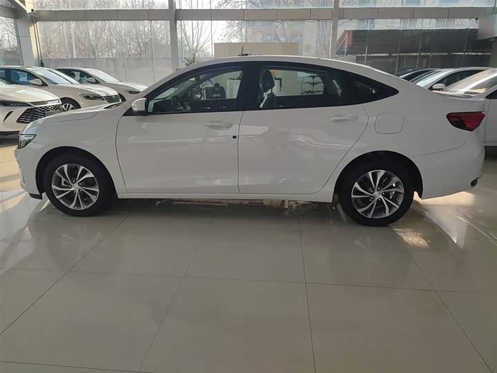 Buick Verano 2023 2023款 Pro 乐享版