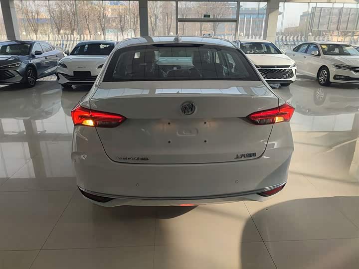 Buick Verano 2023 2023款 Pro 乐享版