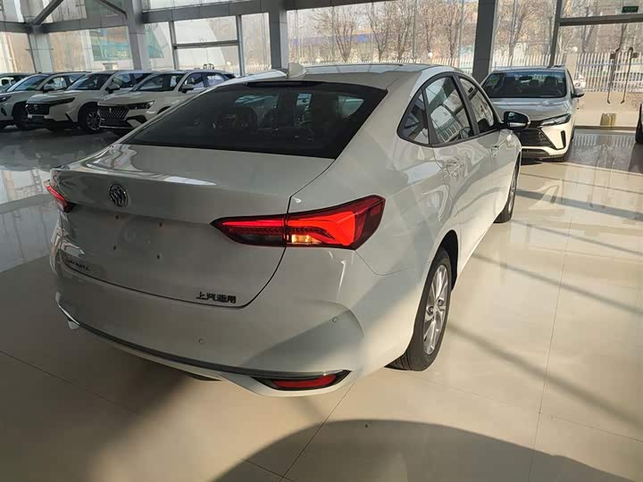 Buick Verano 2023 2023款 Pro 乐享版
