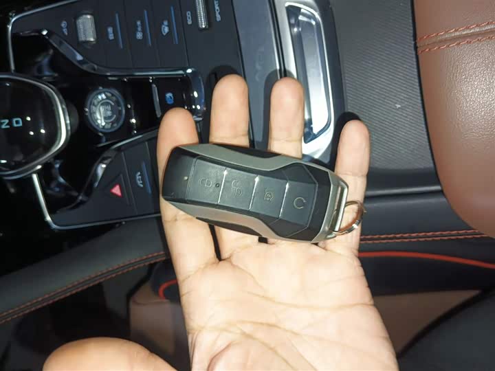 BYD Song Plus 2020 2020款 1.5T 自动旗舰型