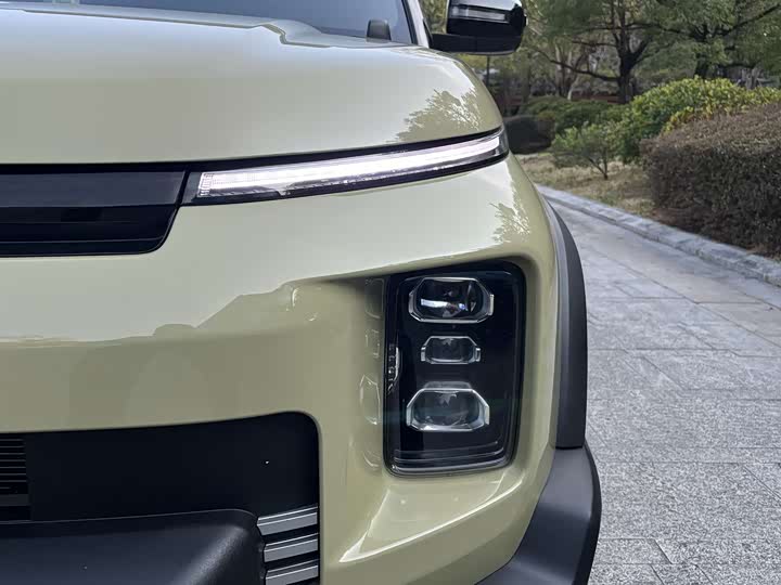 Geely Cowboy 2025 2025款 1.5TD 趣野版