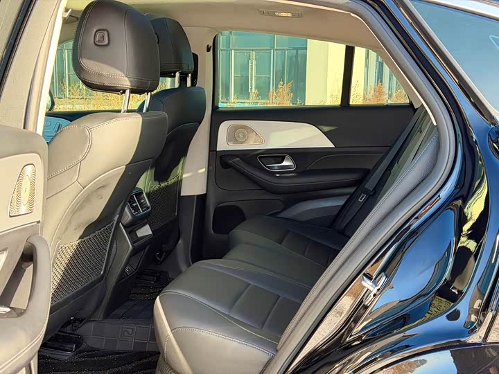 Mercedes-Benz GLE-Class Coupe 2023 2023款 GLE 350 4MATIC 轿跑SUV 时尚型