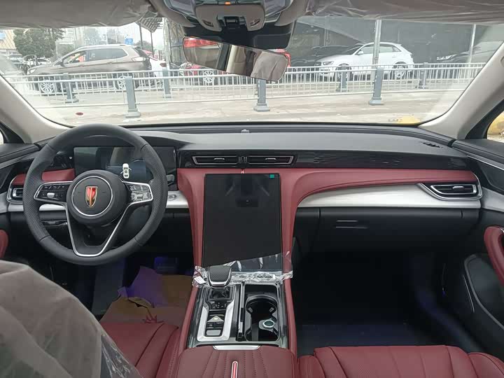 Hongqi H5 2025 2025款 1.5T DCT旗悦版