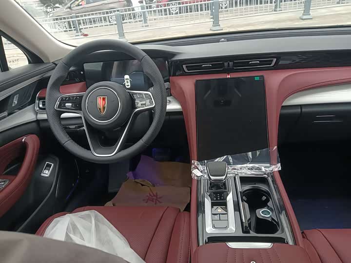 Hongqi H5 2025 2025款 1.5T DCT旗悦版