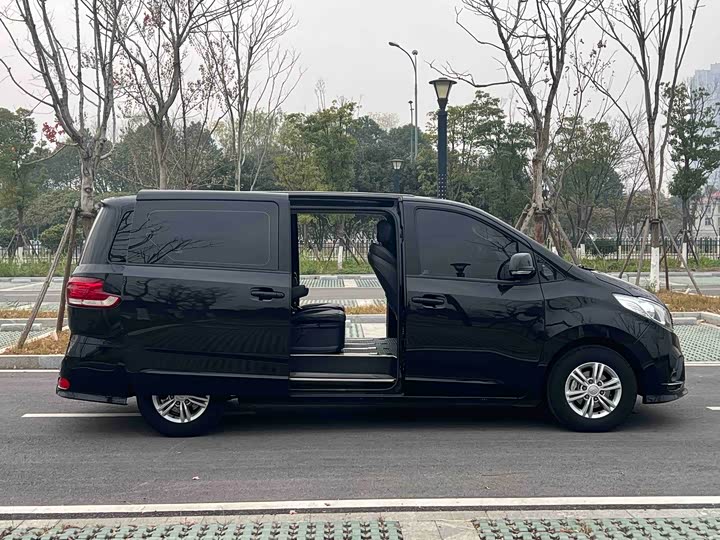 Maxus G10 2023 2023款 2.0T 手动多功能版 柴油 7座