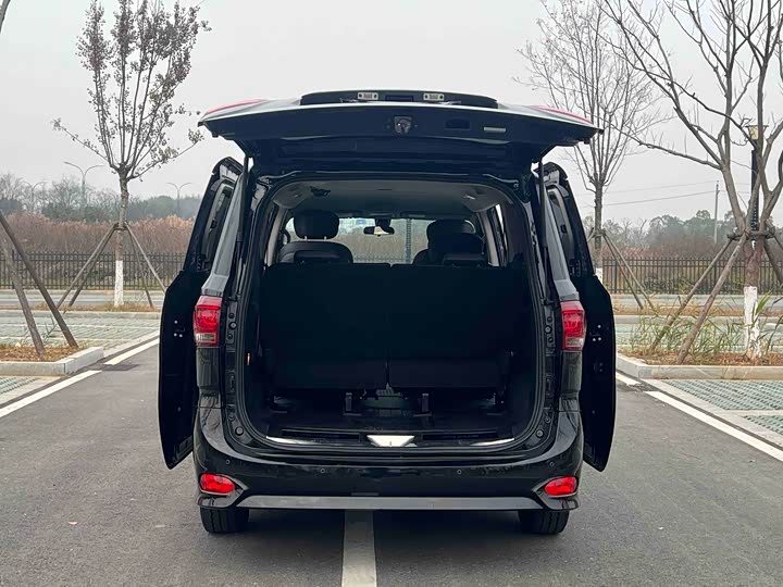 Maxus G10 2023 2023款 2.0T 手动多功能版 柴油 7座