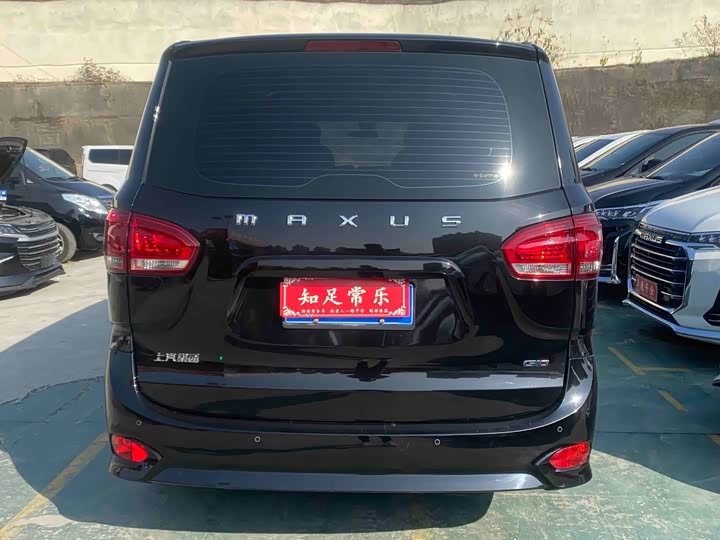 Maxus G10 2023 2023款 2.0T 手动多功能版 柴油 7座