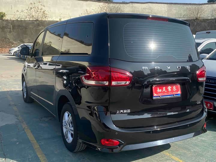 Maxus G10 2023 2023款 2.0T 手动多功能版 柴油 7座