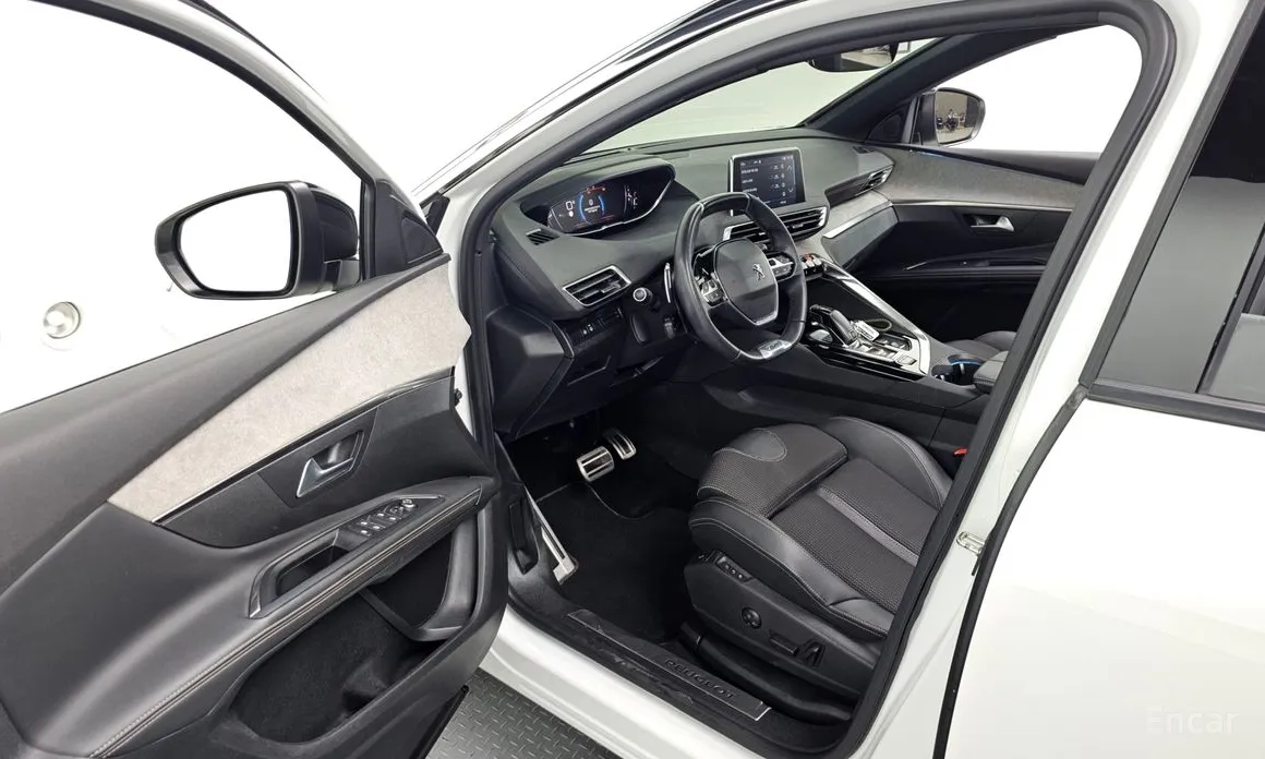 Peugeot 5008 2017 1.2 Pure Tech GT Pack