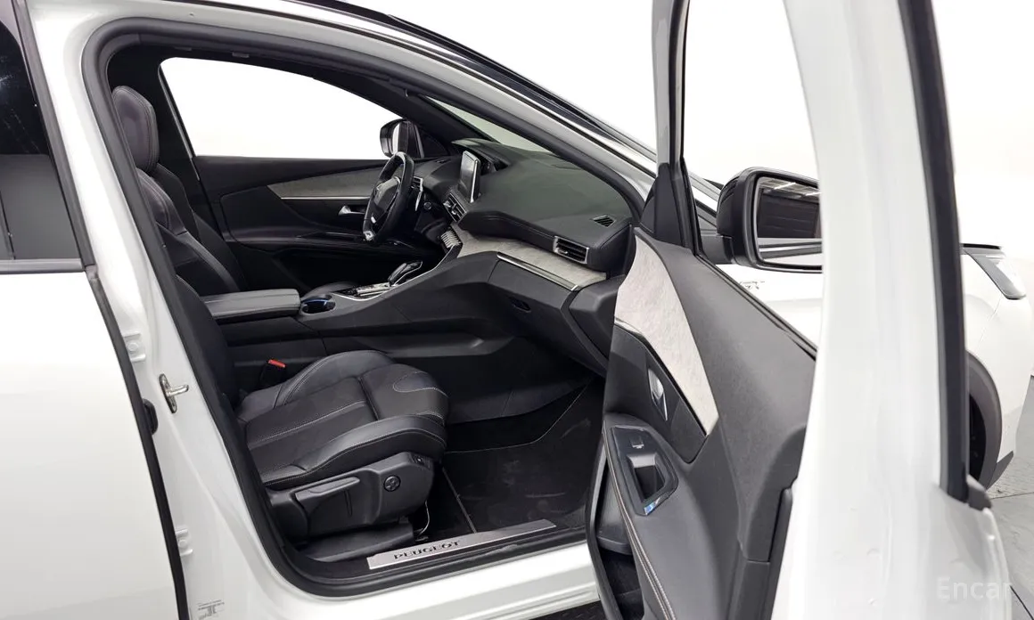 Peugeot 5008 2017 1.2 Pure Tech GT Pack