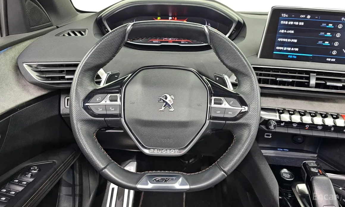 Peugeot 5008 2017 1.2 Pure Tech GT Pack