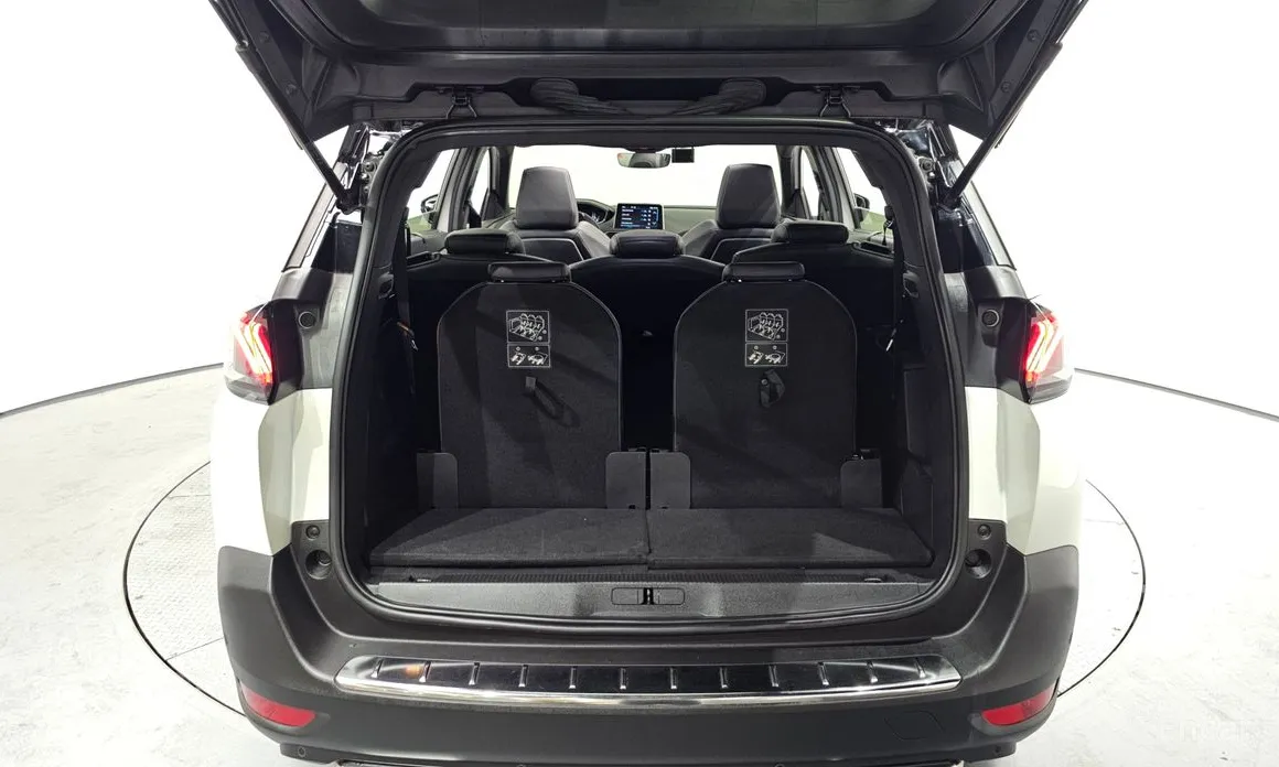 Peugeot 5008 2017 1.2 Pure Tech GT Pack