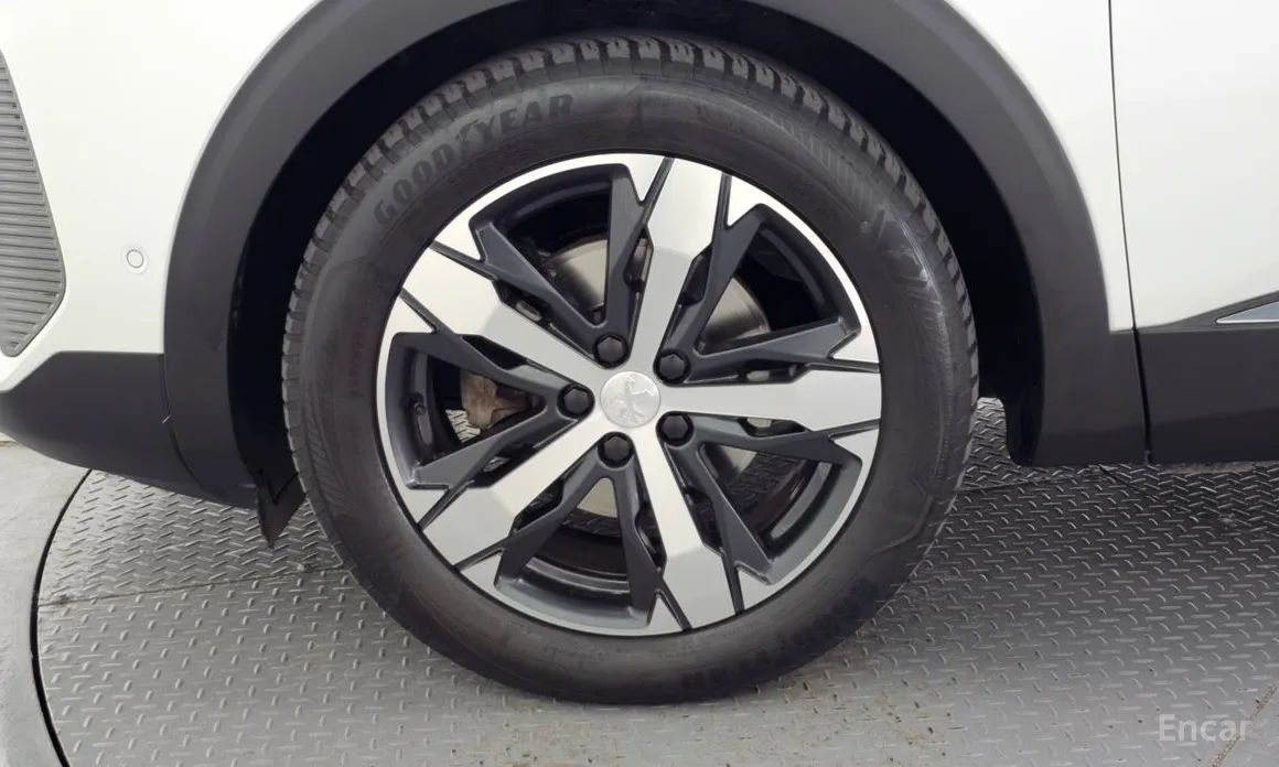 Peugeot 5008 2017 1.2 Pure Tech GT Pack