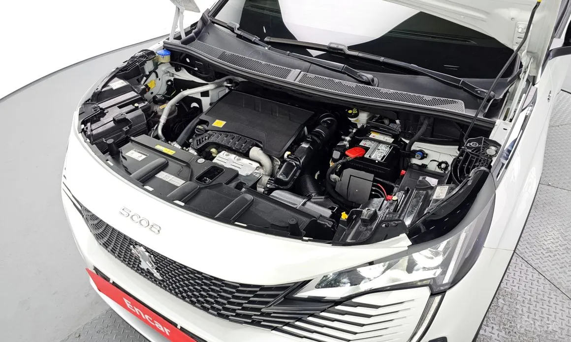 Peugeot 5008 2017 1.2 Pure Tech GT Pack