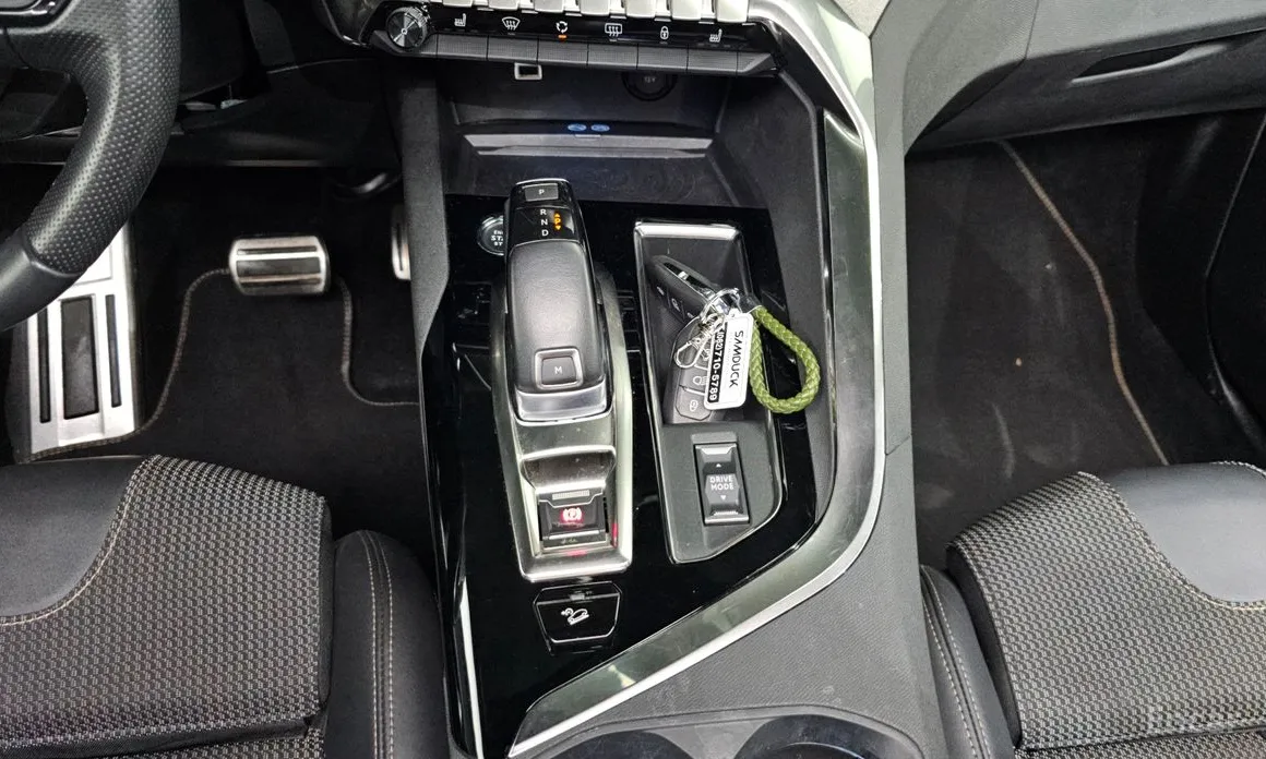 Peugeot 5008 2017 1.2 Pure Tech GT Pack